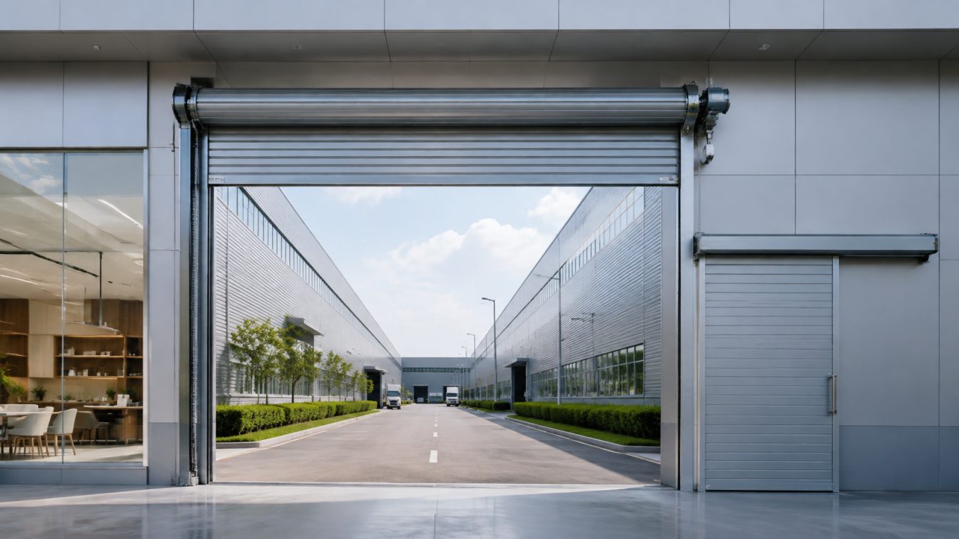 鸡东县为哈尔滨全市提供门业方案